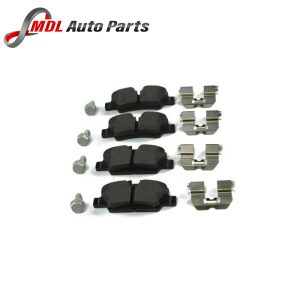 FEBI Brake Pad Set - 116290 34216871299