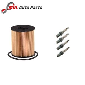 FEBI FILTER KIT WITH SPARK PLUGS VAUXHAUL CORSA - 38603 38603