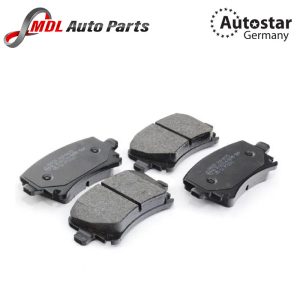 Home 8 autostar germany brake pad 3C0698451FCR