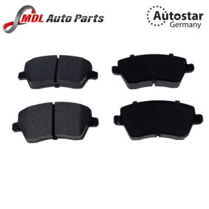 Home 17 Autostar Germany brake pad 41060-AX625