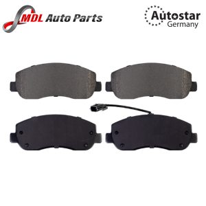 Home 18 autostar germany brake pad 410601061RCR