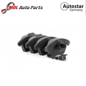 Home 8 autostar germany brake pad 410605536R