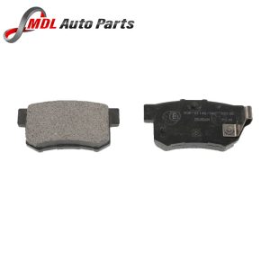 BLUEPRINT BRAKE PAD - ADH24250 43022-SM4-525