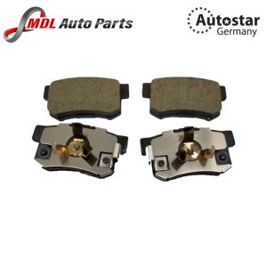 Home 8 Autostar Germany brake pad 43022S9A010CR