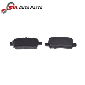 BLUEPRINT BRAKE PAD - ADH24260 45022-S6D-E01
