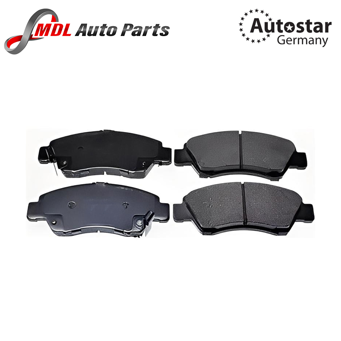 Autostar Germany Brake Pad 45022Senh10 1 autostar germany brake pad 45022SENH10