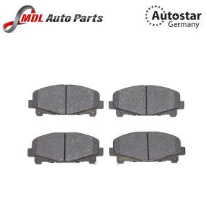 Home 17 autostar germany brake pad 45022TL0G50