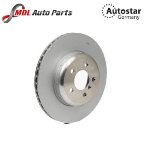 Home 12 autostar germany BRAKE DISC VENTED RR G500 4634230100