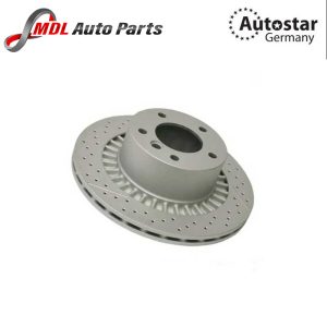 autostar germany BRAKE DISC W463 4634230112