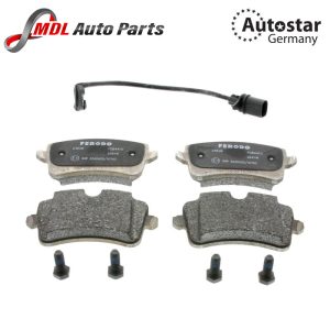 Autostar Germany brake pad 4G0698451