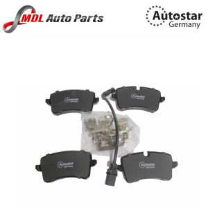 Home 12 Autostar Germany brake pad 4G0698451CR