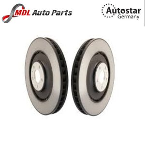 Home 15 Autostar Germany BRAKE DISC FRONT LEFT AUDI Q8 4M0615301BM
