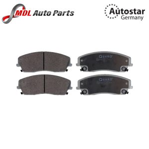 AUTOSTAR GERMANY BRAKE PAD 5142559AA FOR CHRYSLER