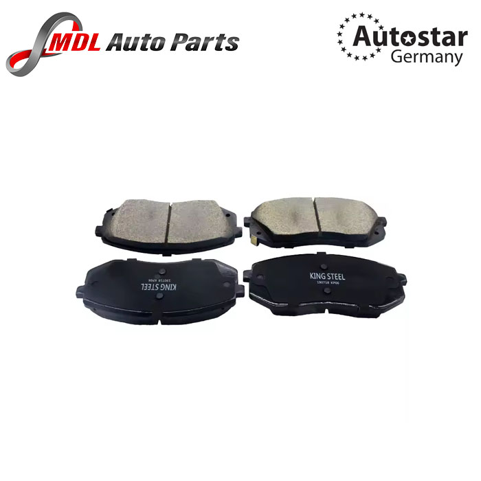 Autostar Germany Brake Pad 58101-1Da00 1 autostar germany brake pad 58101-1DA00
