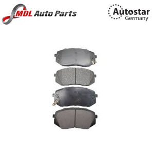 Home 15 autostar germany brake pad 58101-1DA00CR