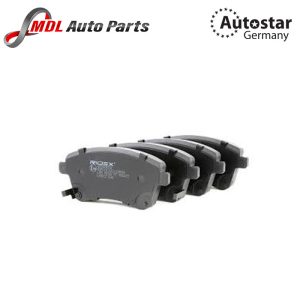 Home 12 autostar germany brake pad 58101-1PA00