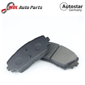 Home 7 autostar germany brake pad 58101-1YA00
