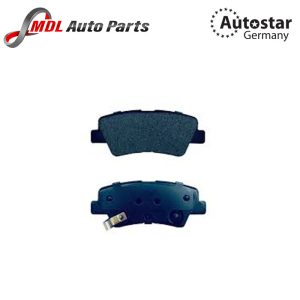 Home 13 autostar germany brake pad 58302-3KA31