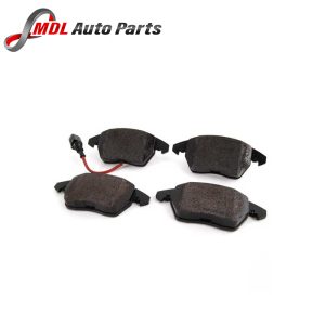 FEBI Brake Pad Set - 16760 5N0698151