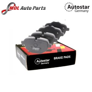 Home 15 Autostar Germany brake pad 34216885452