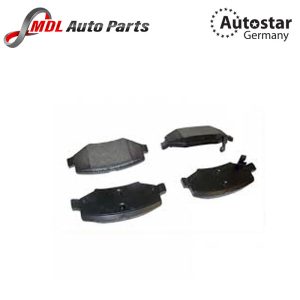 Home 17 autostar germany brake pad 68003776AA
