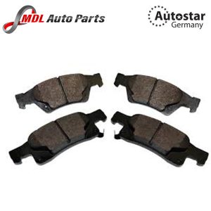 Home 9 Autostar Germany brake pad 68052386AA
