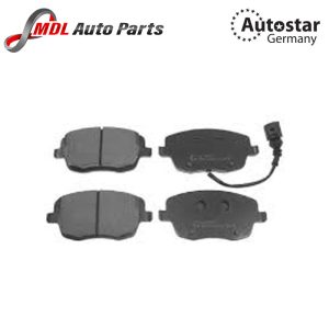 Home 13 Autostar Germany brake pad 6Q0698151C