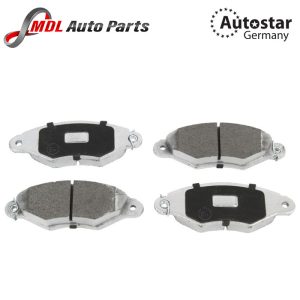 Home 8 Autostar Germany brake pad 7701205996