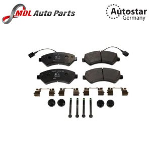 Home 16 Autostar Germany brake pad 77362093CR