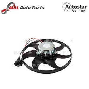 Autostar Germany Electric Cooling Fan 7D0959455