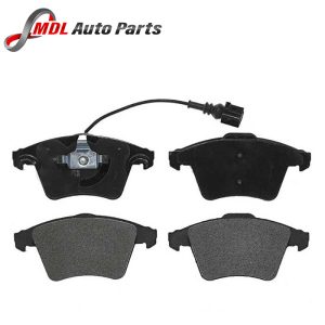 FEBI Brake Pad Set - 16462 7H0698151D