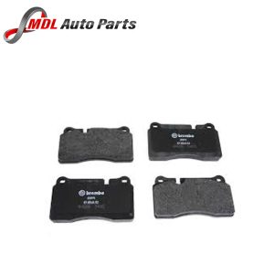 FEBI Brake Pad Set - 16734 7L6698151J