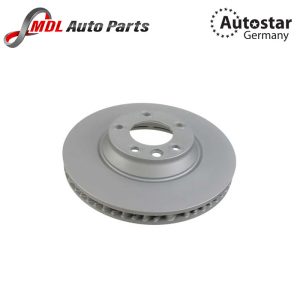 autostar germany  BRAKE DISC Q7 CAYENNE (9PA) Touareg I  7L8615301