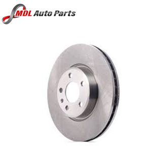 FEBI Brake Disc - 107505 80A615301E