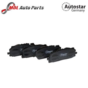 Autostar Germany brake pad 8E0698151B