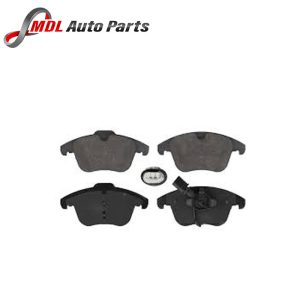 FEBI Brake Pad Set - 16768 8K0698151F