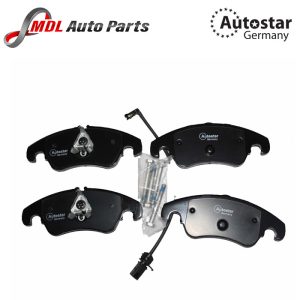 Home 18 autostar germany brake pad 8R0698151HCR