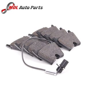 FEBI Brake Pad Set - 116024 8T0698151D