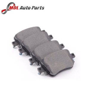 FEBI Brake Pad Set - 16912 8U0698451F