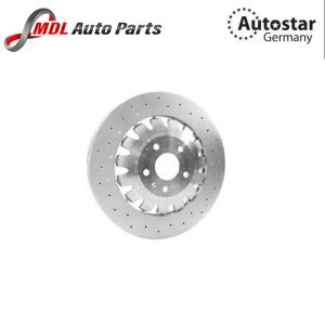 Home 18 Autostar Germany BRAKE DISC FRONT AUDI A3 RS3 8V0615301Q