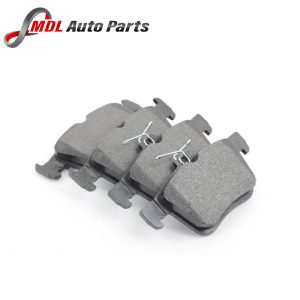 FEBI Brake Pad Set - 16995 8V0698451B