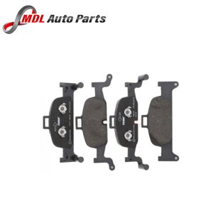 FEBI Brake Pad Set - 16938 8W0698151BC