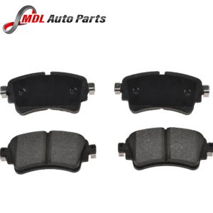 FEBI Brake Pad Set - 116425 8W0698451P
