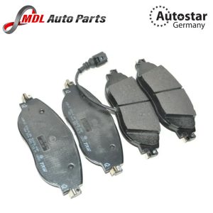 Home 7 autostar germany brake pad 8WD698151CR