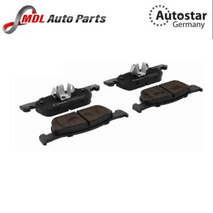 Home 16 autostar germany brake pad 8WD698451CR