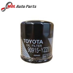 Home 12 Datex OIL FILTER TOYOTA COROLLA/CAMRY/YARIS/ECHO 90915-YZZE1