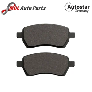 Home 16 Autostar Germany brake pad 95835239300CR