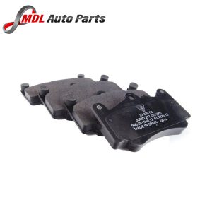 BLUEPRINT BRAKE PAD - ADV184286 99635194912