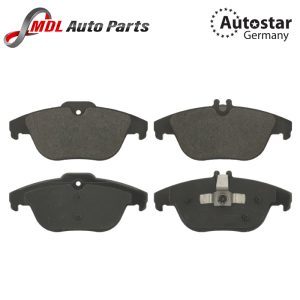 autostar germany  brake pad 0054200720