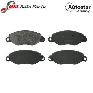 Home 14 autostar germany brake pad 0001318147